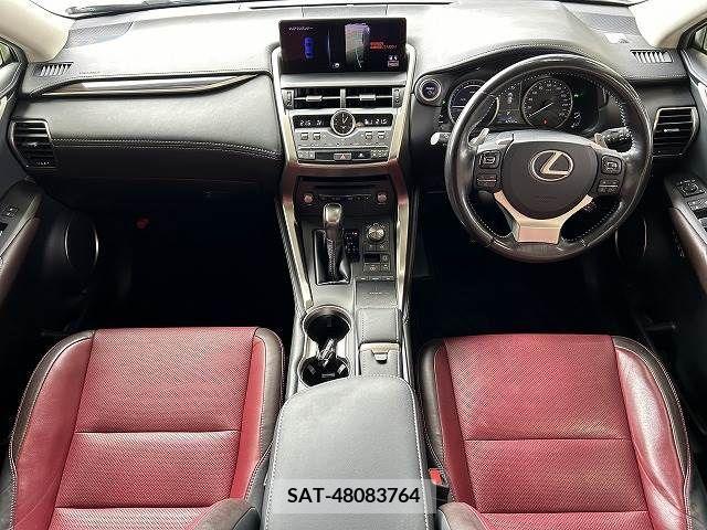 Lexus NX 2018-04 275665-1