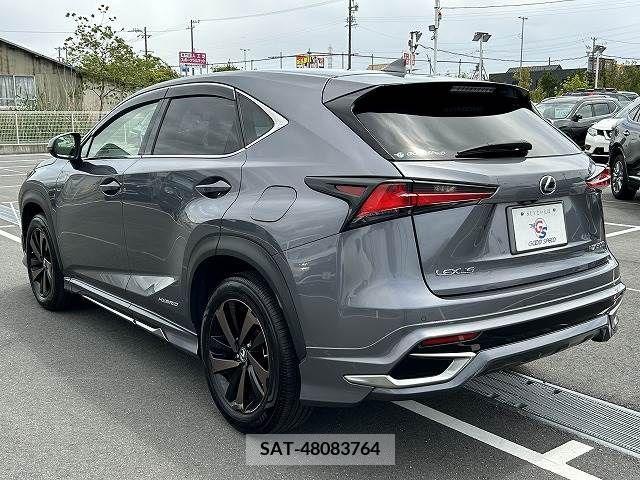 Lexus NX 2018-04 275665-15