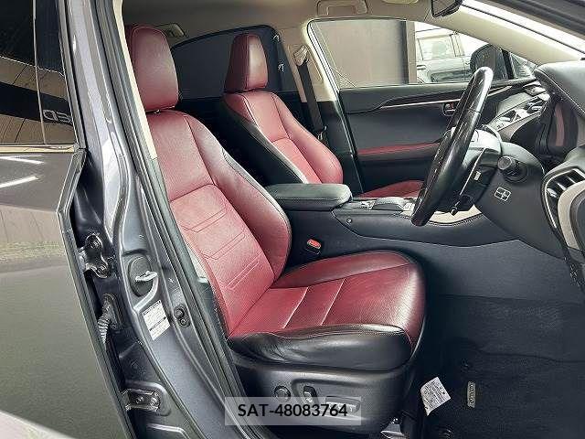 Lexus NX 2018-04 275665-8