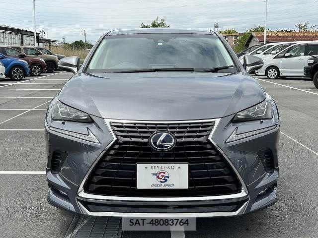 Lexus NX 2018-04 275665-11