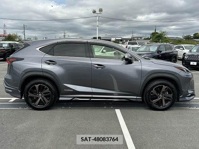 Lexus NX 2018-04 275665-14