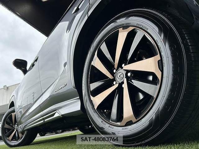 Lexus NX 2018-04 275665-17
