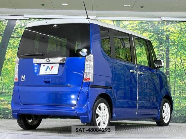 Honda N BOX 2015-10 278426-17
