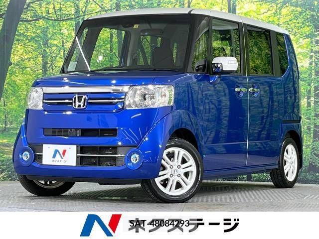 Honda N BOX 2015-10 278426-0