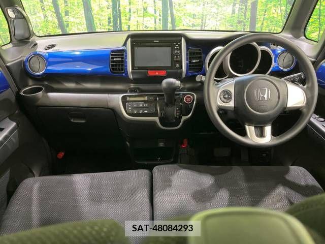 Honda N BOX 2015-10 278426-1