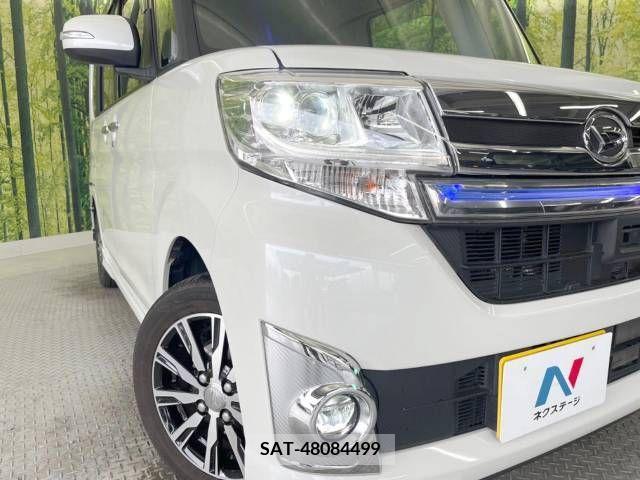 Daihatsu TANTO CUSTOM 2015-11 287217-12