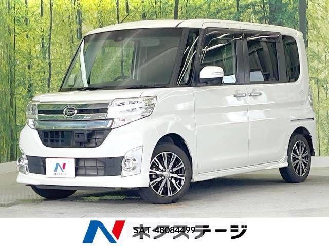 Daihatsu TANTO CUSTOM 2015-11 287217-0