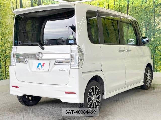 Daihatsu TANTO CUSTOM 2015-11 287217-17