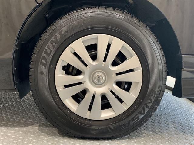 Nissan NV350 Caravan 2018-08 15282-17