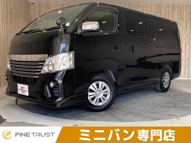 Nissan NV350 Caravan 2018-08 15282-0