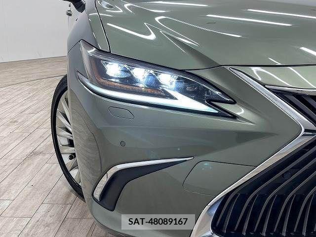 Lexus ES 2019-03 387472-19