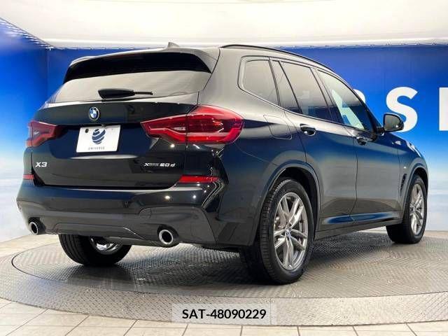 Bmw X3 2019-08 395971-18