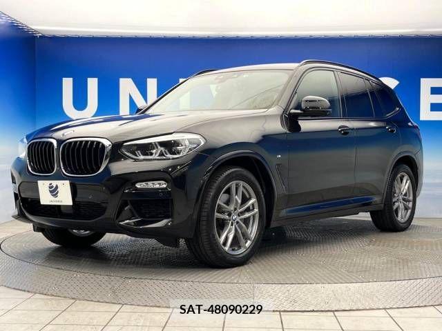 Bmw X3 2019-08 395971-17