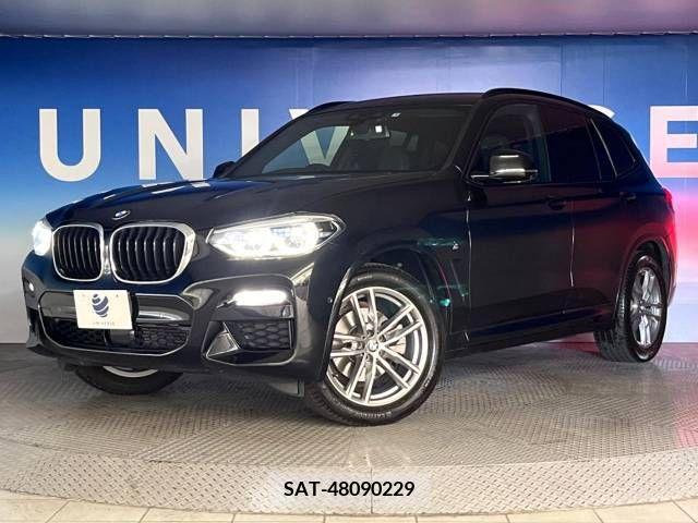 Bmw X3 2019-08 395971-13