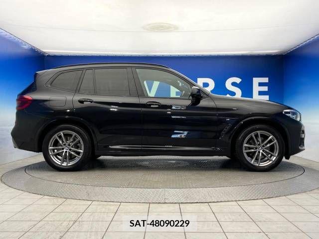 Bmw X3 2019-08 395971-19