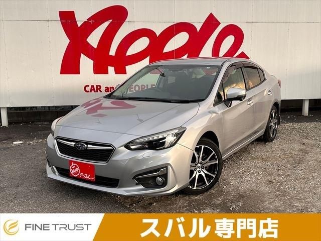 Subaru IMPREZA G4 2017-11 27357-0