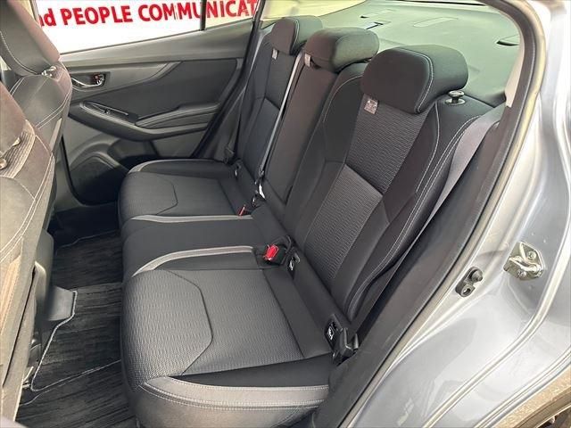 Subaru IMPREZA G4 2017-11 27357-22
