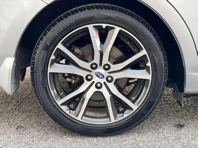 Subaru IMPREZA G4 2017-11 27357-17