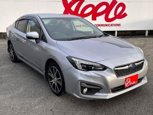 Subaru IMPREZA G4 2017-11 27357-2