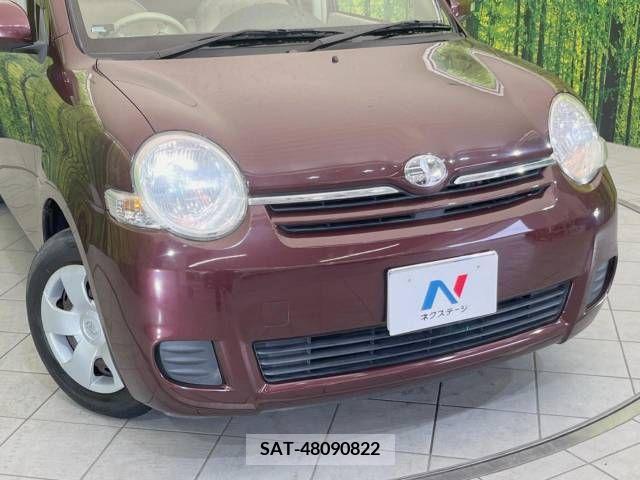 Toyota SIENTA 2011-08 313767-13