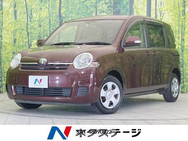 Toyota SIENTA 2011-08 313767-0