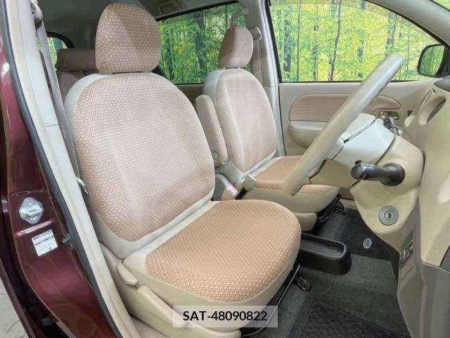 Toyota SIENTA 2011-08 313767-8