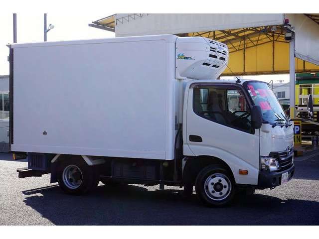 Hino DUTRO 2018-09 193356-5