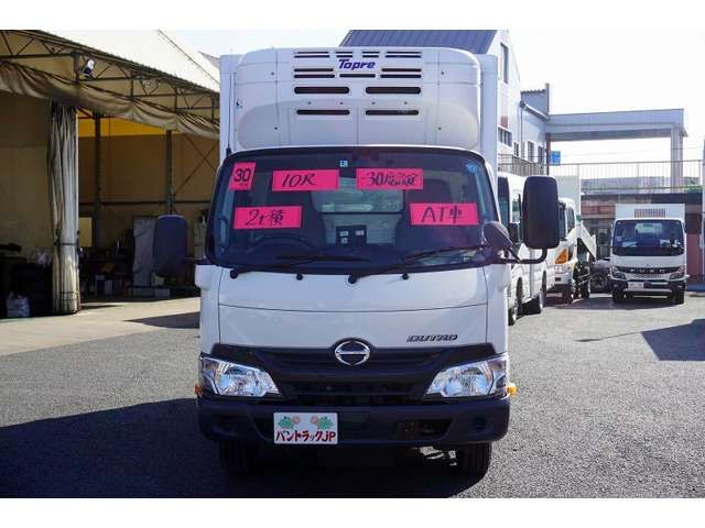 Hino DUTRO 2018-09 193356-1
