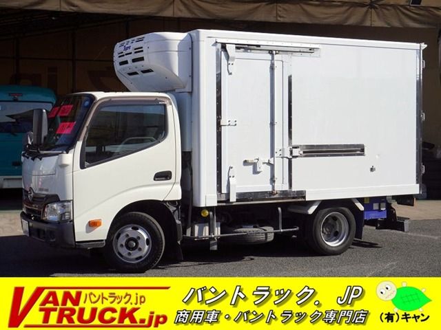 Hino DUTRO 2018-09 193356-0