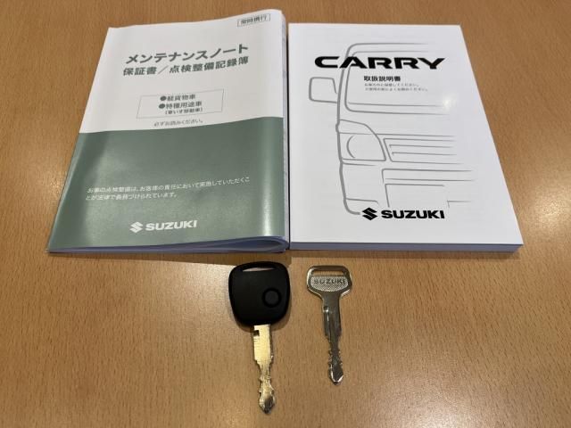 Suzuki CARRY TRUCK 2023-09 182204-28