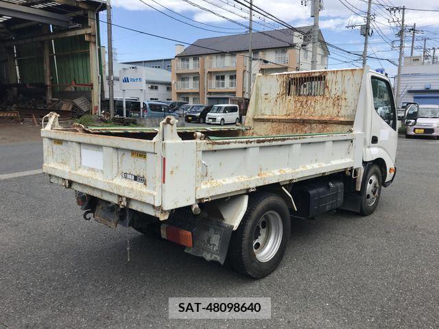 Hino DUTRO 2012-03 234117-3