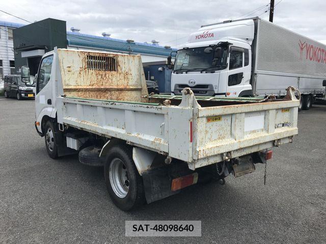 Hino DUTRO 2012-03 234117-4
