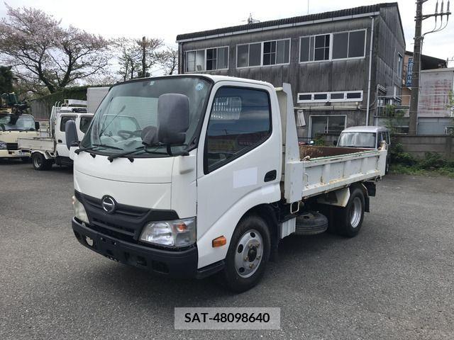 Hino DUTRO 2012-03 234117-1