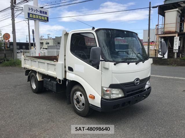 Hino DUTRO 2012-03 234117-2