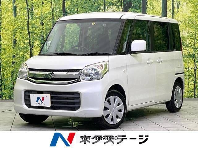 Suzuki SPACIA 2017-08 368535-0