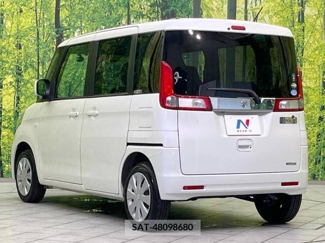 Suzuki SPACIA 2017-08 368535-17