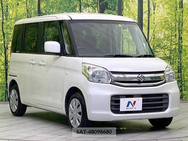 Suzuki SPACIA 2017-08 368535-16