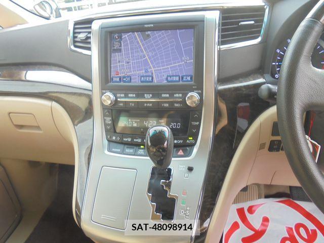 Toyota ALPHARD 2013-03 259208-9