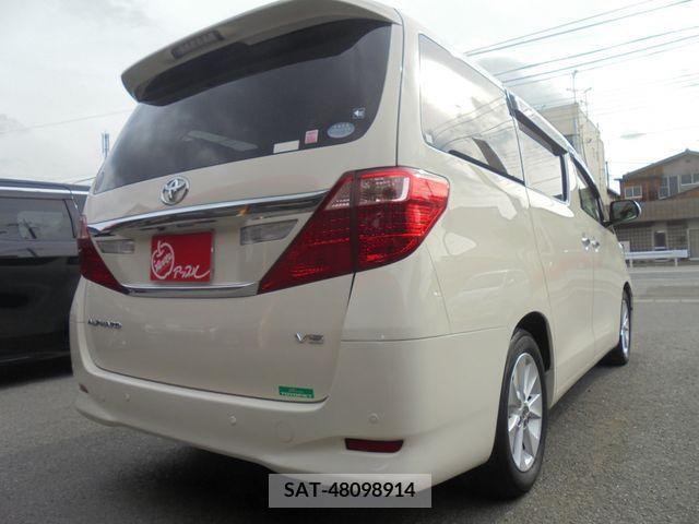 Toyota ALPHARD 2013-03 259208-4