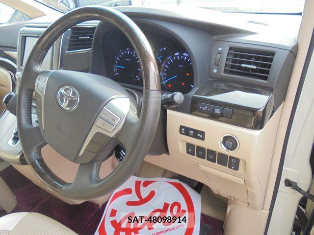 Toyota ALPHARD 2013-03 259208-10
