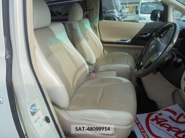 Toyota ALPHARD 2013-03 259208-5