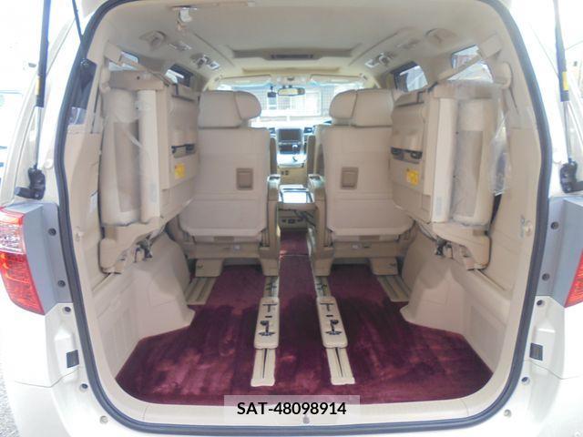 Toyota ALPHARD 2013-03 259208-7