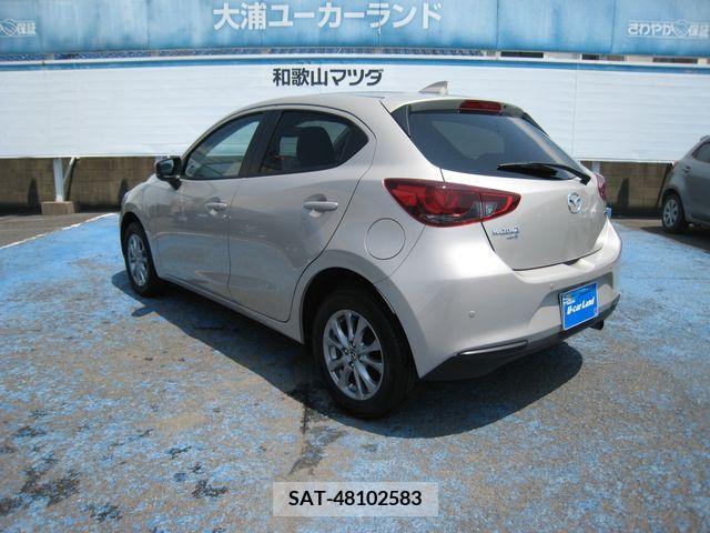 Mazda MAZDA2 2022-02 363253-2