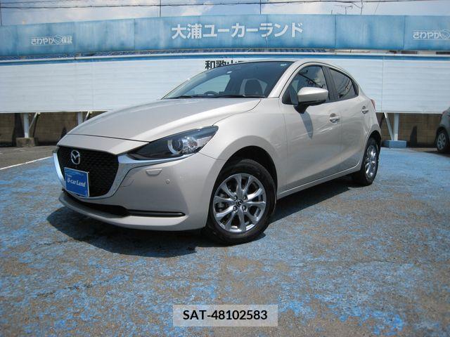 Mazda MAZDA2 2022-02 363253-0