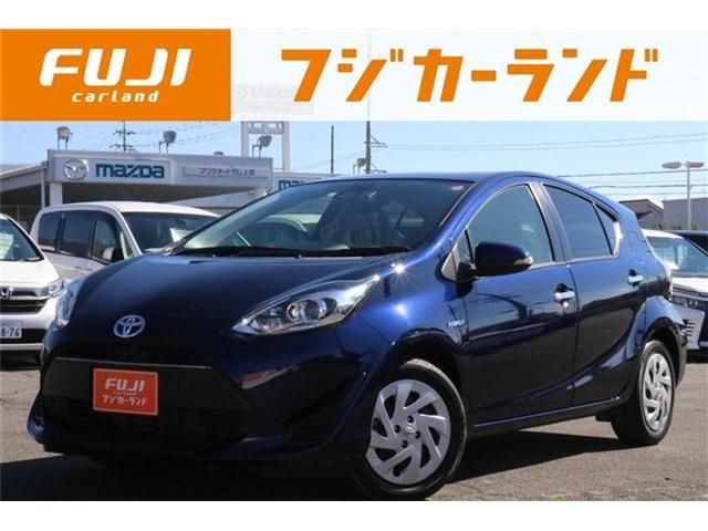 Toyota AQUA 2019-01 18658-0