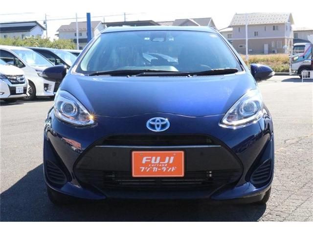 Toyota AQUA 2019-01 18658-26