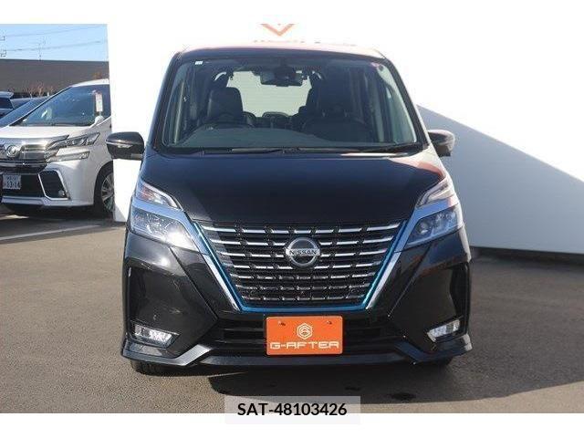 Nissan SERENA 2020-11 223665-5