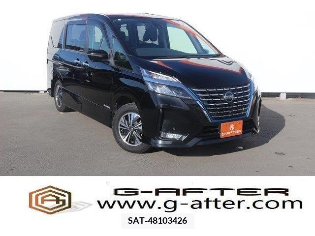 Nissan SERENA 2020-11 223665-0