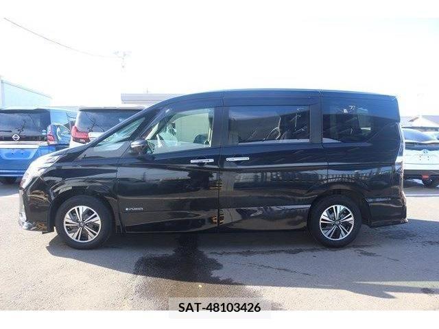 Nissan SERENA 2020-11 223665-8