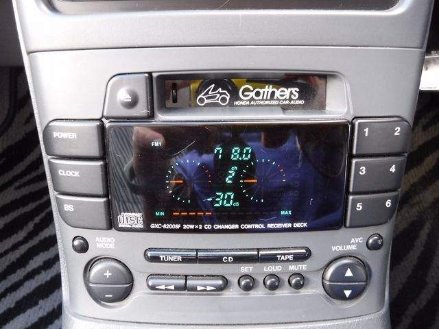 Honda BEAT 1991-01 189147-17